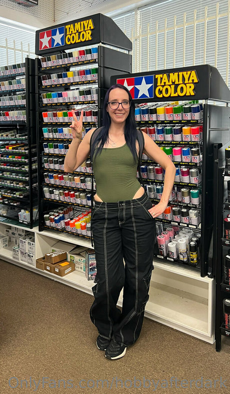 hobbyafterdark pornstar nudes galleries