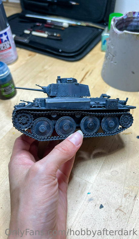 hobbyafterdark pornstar adult gallery