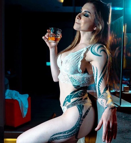 Ingrid Brans star porn pics