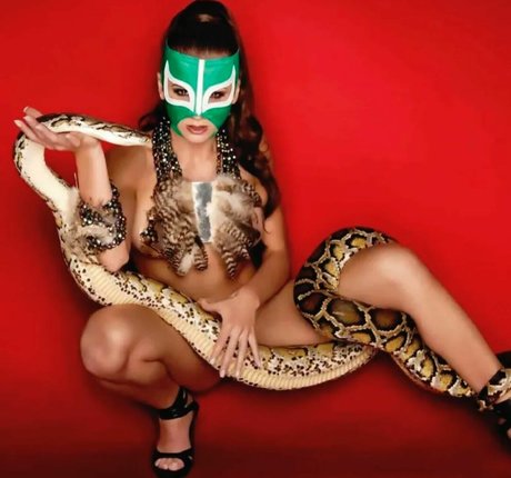 Ingrid Brans model nude img