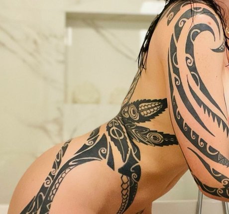 Ingrid Brans xxx model picture