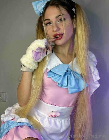 red mila nice star pics