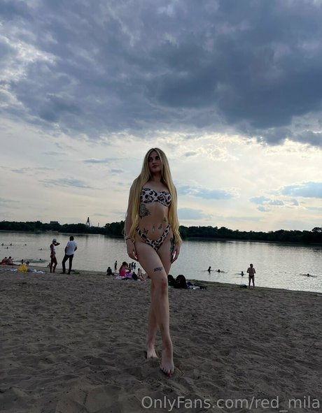 red mila Profile pic