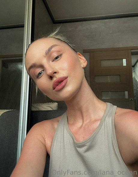 lana ocean hd model pics