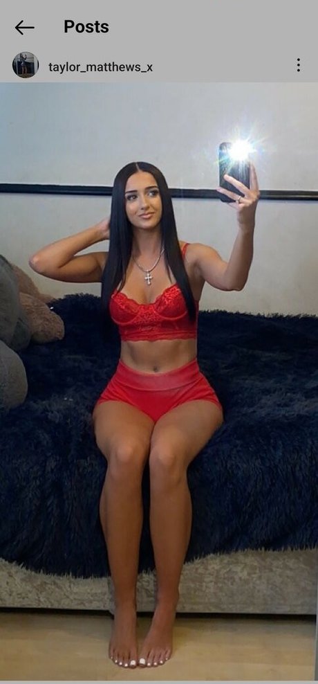 Taylor Matthews pretty pornstar photo