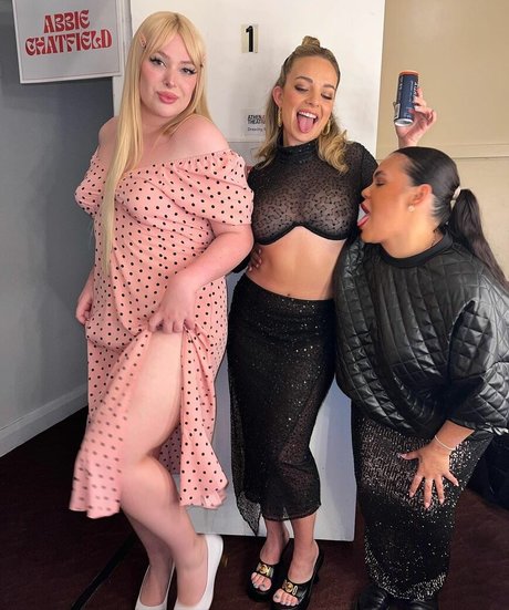 Abbie Chatfield pornstar beautiful photos