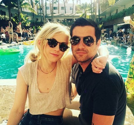 Emily Kinney model porn photos