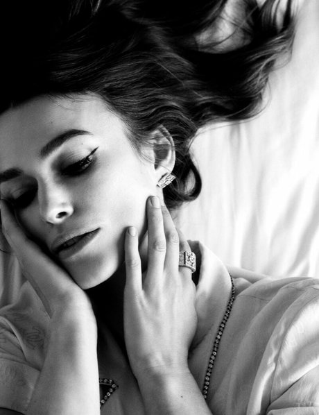 Keira Knightley art model img