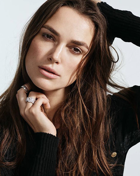 Keira Knightley model hot image