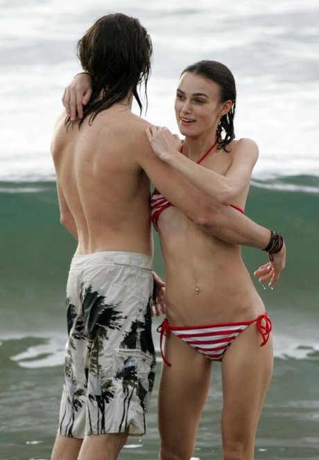 Keira Knightley pornstar naked photo