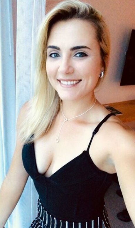 Lexi Thompson high quality model archive
