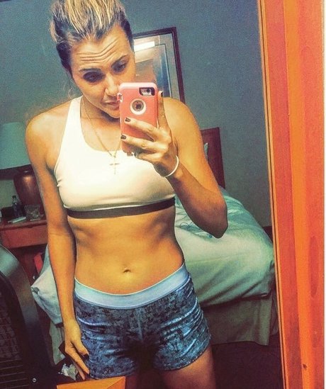 Lexi Thompson exclusive pornstar pic