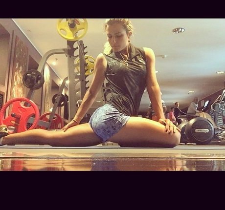 Lexi Thompson art pornstar pictures