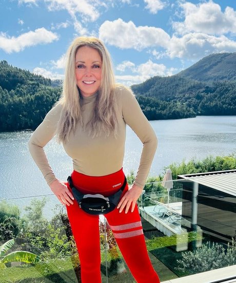 Carol Vorderman porn star pictures