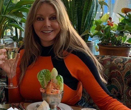 Carol Vorderman porn model photos