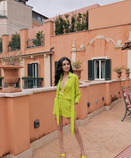 Rachel Zegler art star gallery