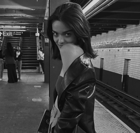 Rachel Zegler hd pornstar pic