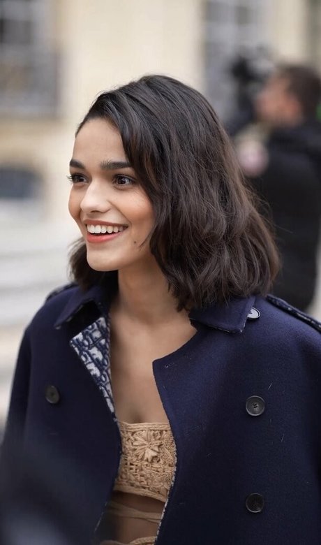 Rachel Zegler model sex photo