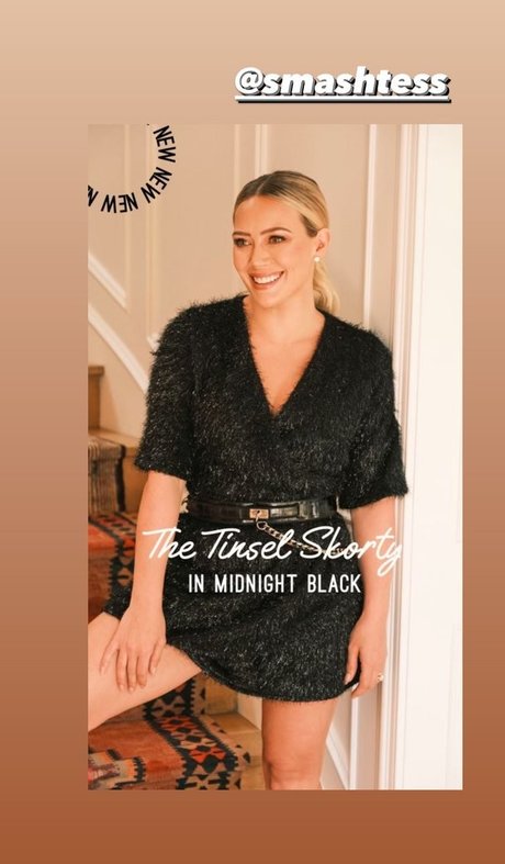 Hilary Duff model beautiful images