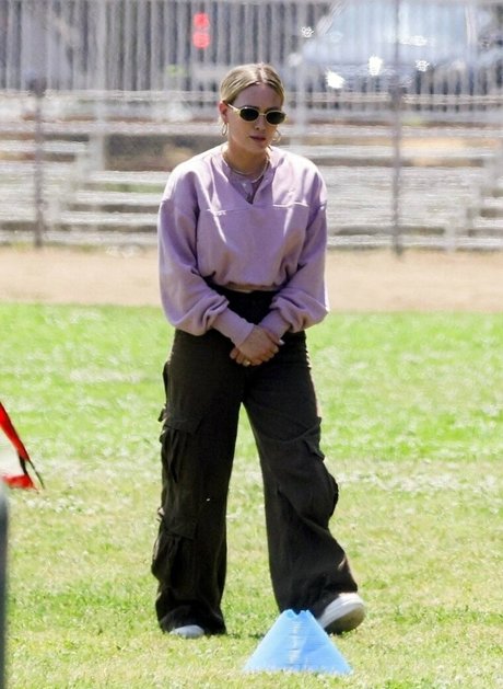 Hilary Duff model best img