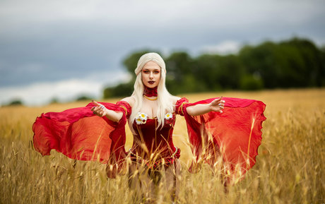 darkslauf erotic star pic