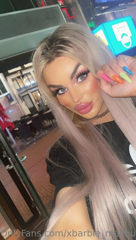 xbarbie malibux naked pornstar image