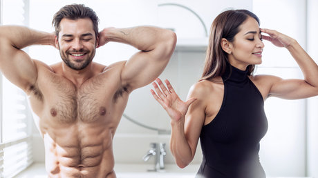 AI Photofusion model perfect images