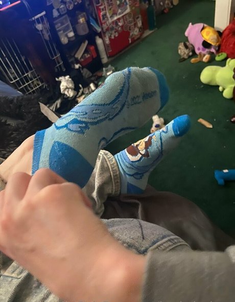 feetiecutieee star perfect photo