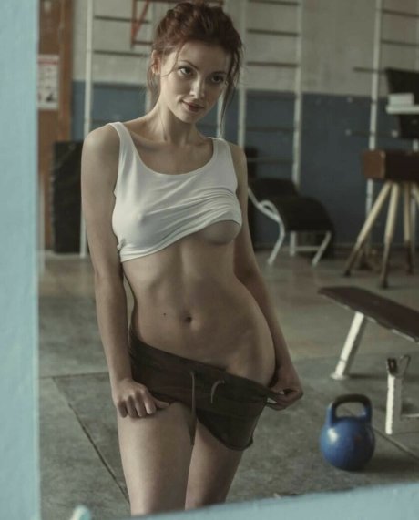 Sophie Ia Sage nude model image