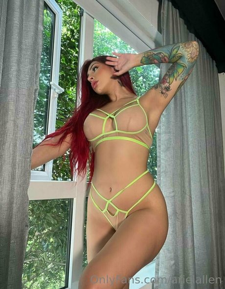 Ariel allen top pornstar pictures