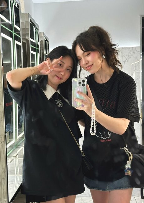 QuarterJade model nice archive