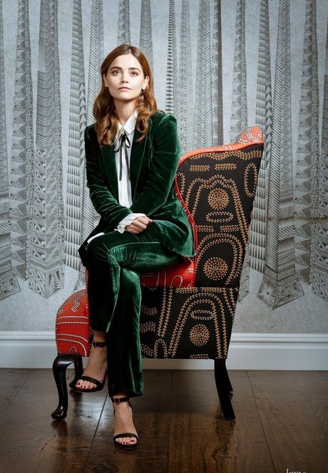 Jenna Coleman adult actress images