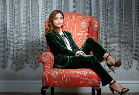 Jenna Coleman nudes star pictures