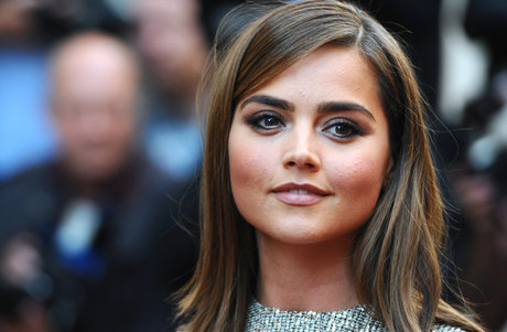 Jenna Coleman nice actress pic