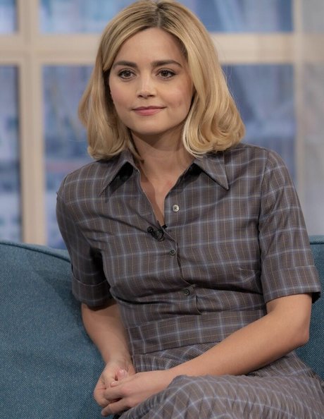 Jenna Coleman pornstar hot image