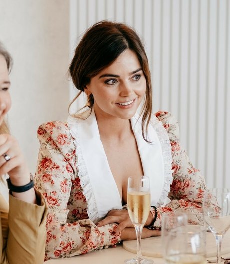 Jenna Coleman naked model galleries