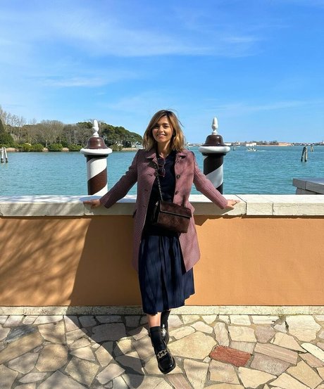 Jenna Coleman pornstar sex pictures