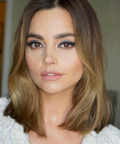 Jenna Coleman exclusive model img