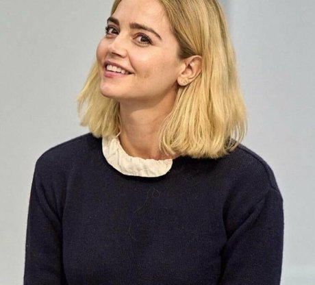 Jenna Coleman sex pornstar img