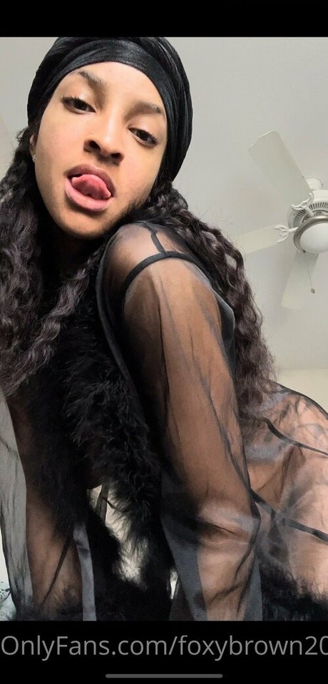 foxybrown20 free model sex photos