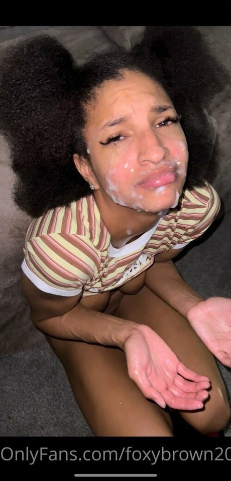 foxybrown20 free Profile pic