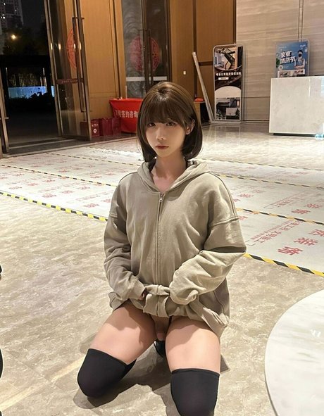 shiliuyelei model best photo