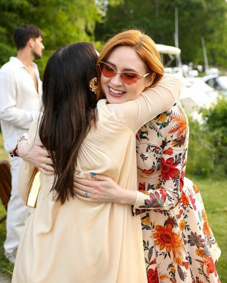 Karen Gillan xxx pornstar picture