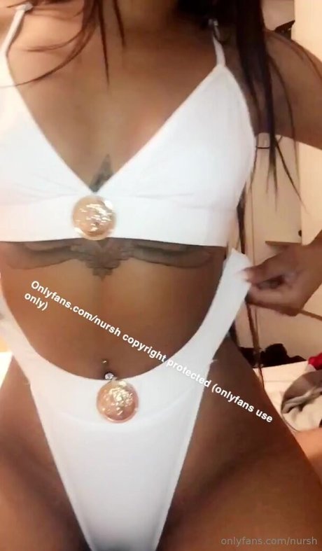 nursh model nude archive