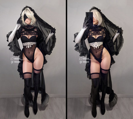 Wonni model pornographic photos