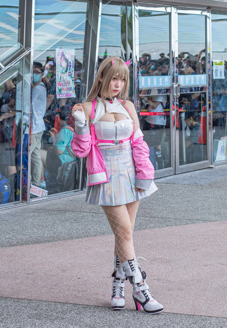 iorimoe five model adult picture