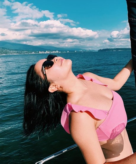 Lana Condor pornstar high quality pics