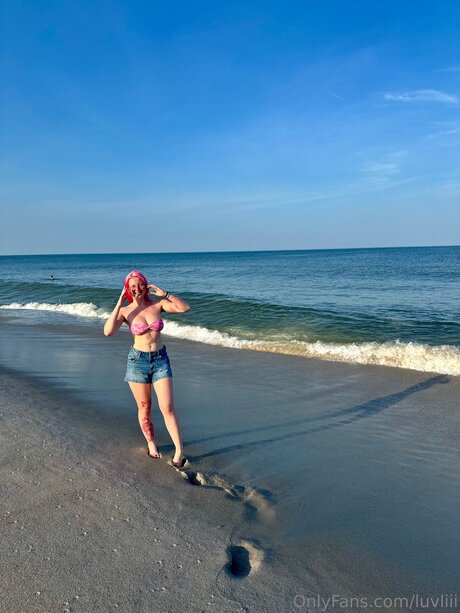 Luvliii star art photos