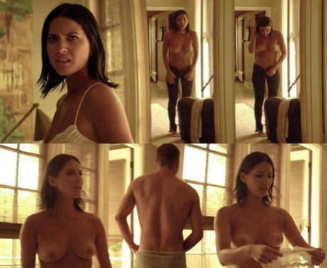 Olivia Munn model art gallery