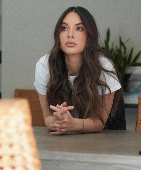 Olivia Munn model art pictures